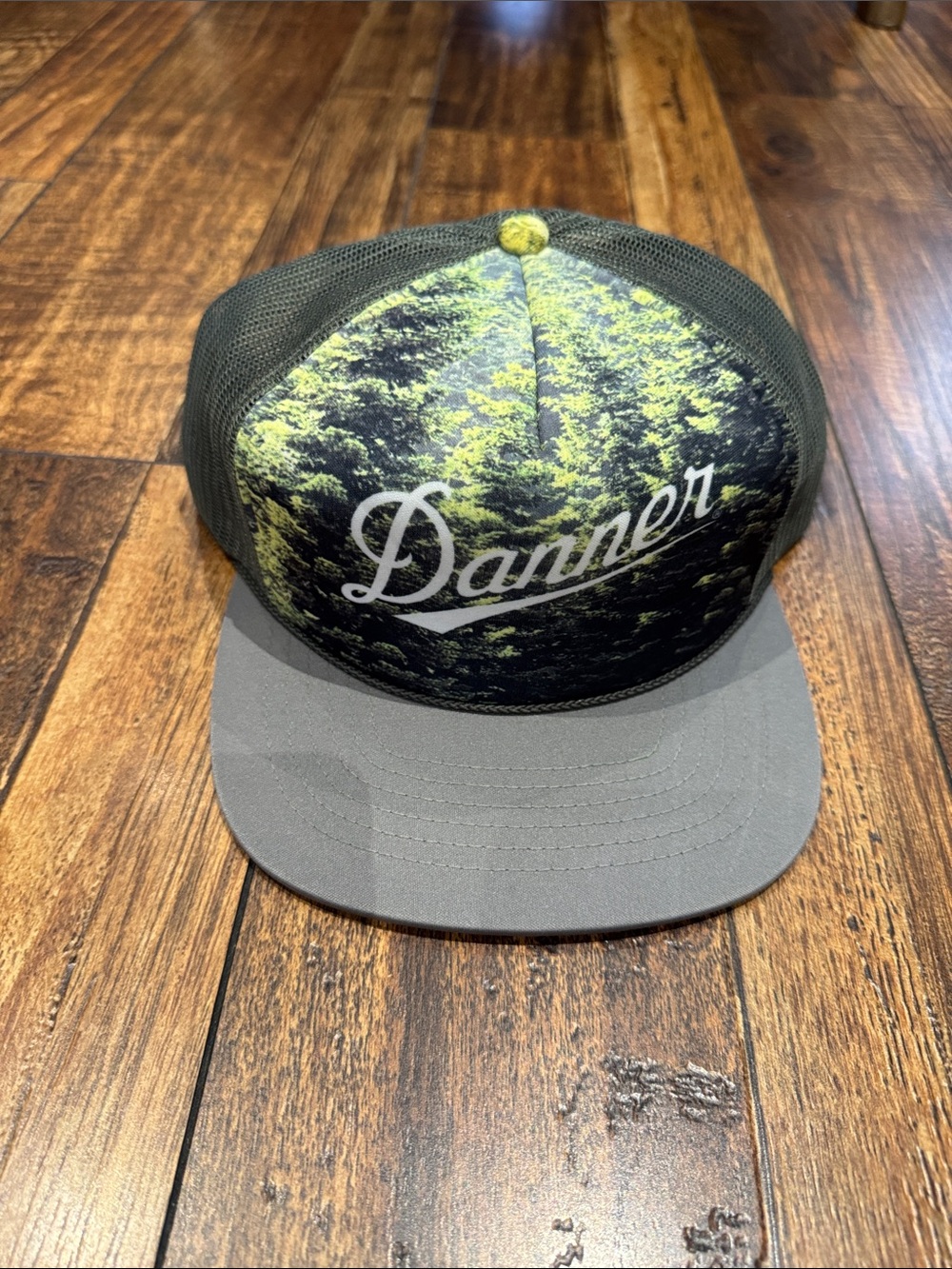 DANNER EVERGREEN FOAM TRUCKER CAP